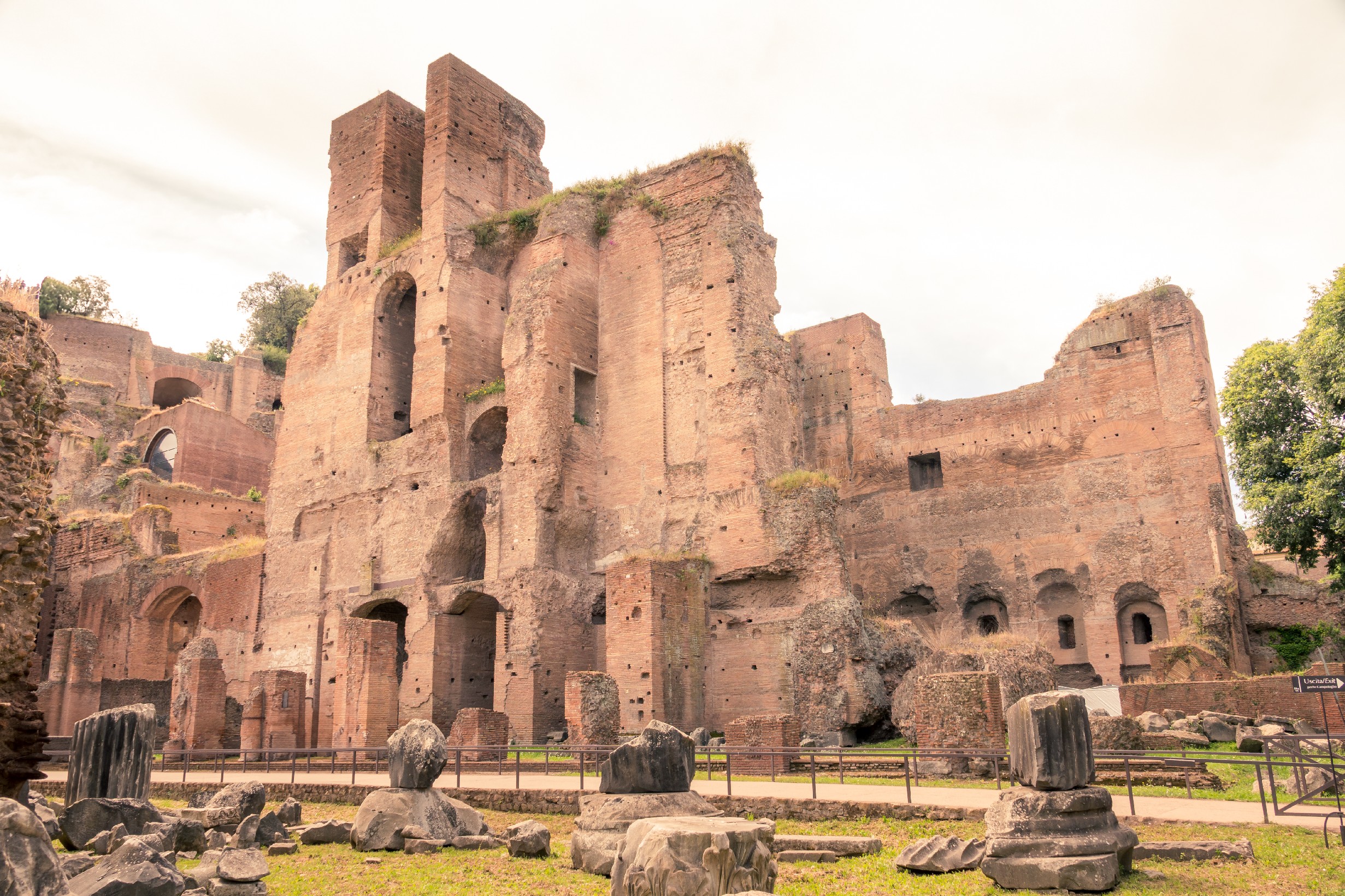 20250509 Rome Forum Romana 014